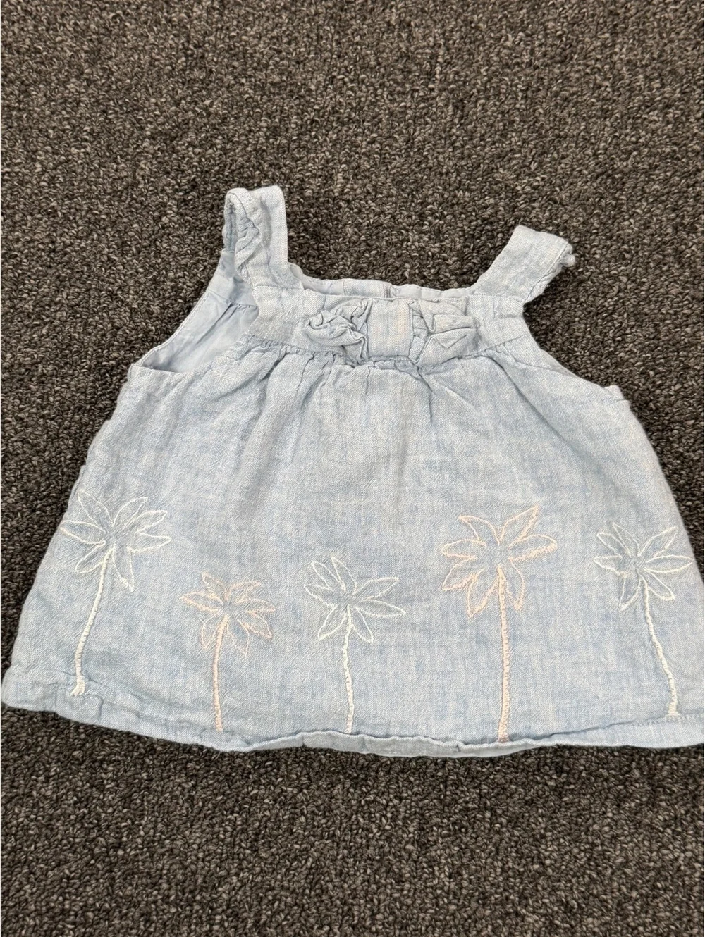 Janie and Jack wardrobe delicate